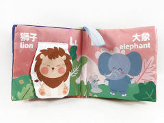 Fabric Book toys