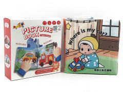 Fabric Book toys