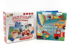 Fabric Book toys