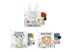 Cloth Book toys