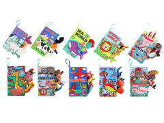 Cloth Book toys