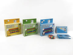 Five Bead Abacus(3S) toys