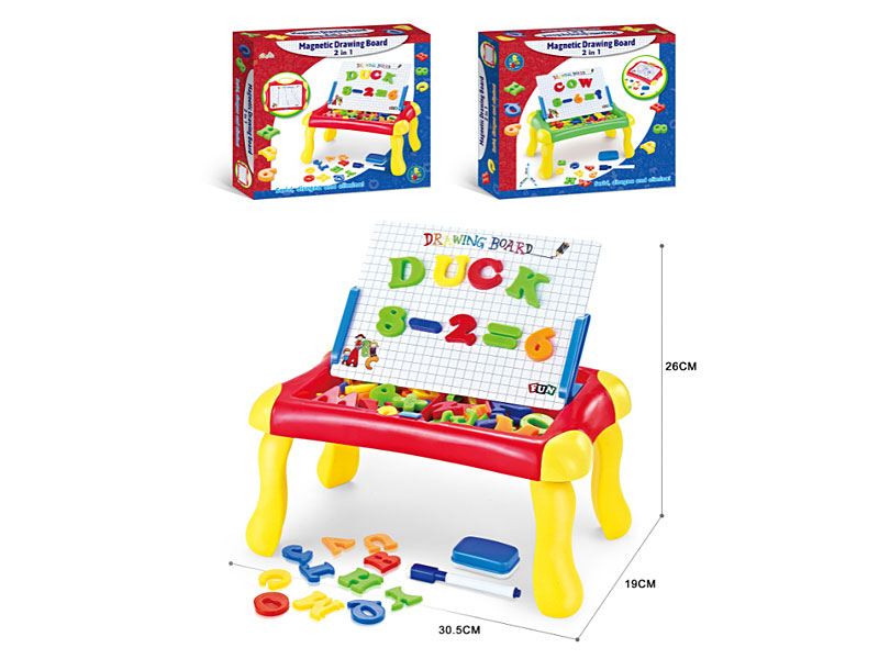 Magnetic Drawing Board toys