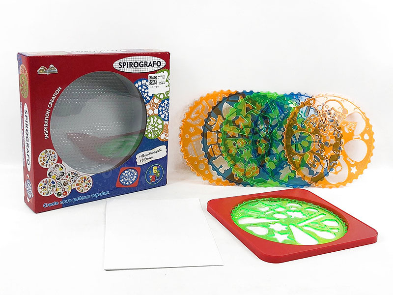 Fantastic Ruler toys