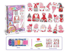 Diamond Painting Stickers toys