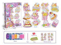 Diamond Painting Stickers toys