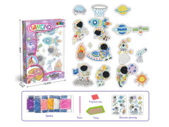 Diamond Painting Stickers toys
