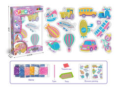 Diamond Painting Stickers toys