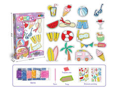 Diamond Painting Stickers toys