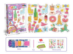 Diamond Painting Stickers toys