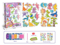 Diamond Painting Stickers toys