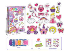Diamond Painting Stickers toys