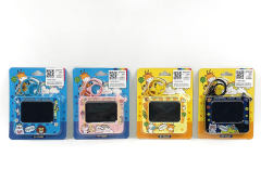 Writing Board W/Key(4S4C) toys