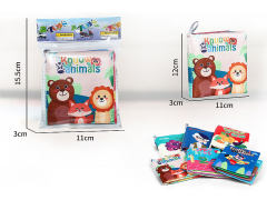 Cloth Book toys