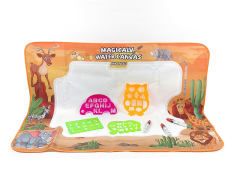 Water Painting Blanket toys