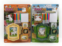 Drawing Board W/L(2S) toys