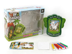 Drawing Board W/L toys