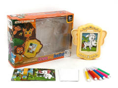 Drawing Board W/L toys
