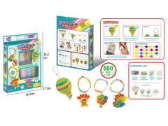 Diy Jewelry Crystal Pastel Painting toys