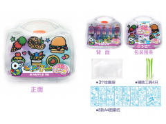 3D Stereo Glue Painting(2S) toys