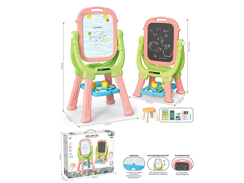 3in1 Drawing Board toys