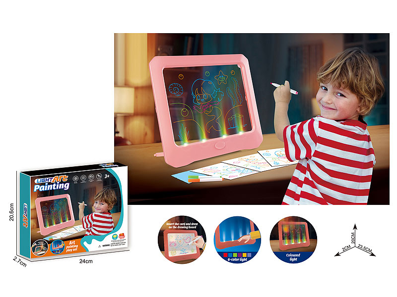 Fluorescent Drawing Board(2C) toys