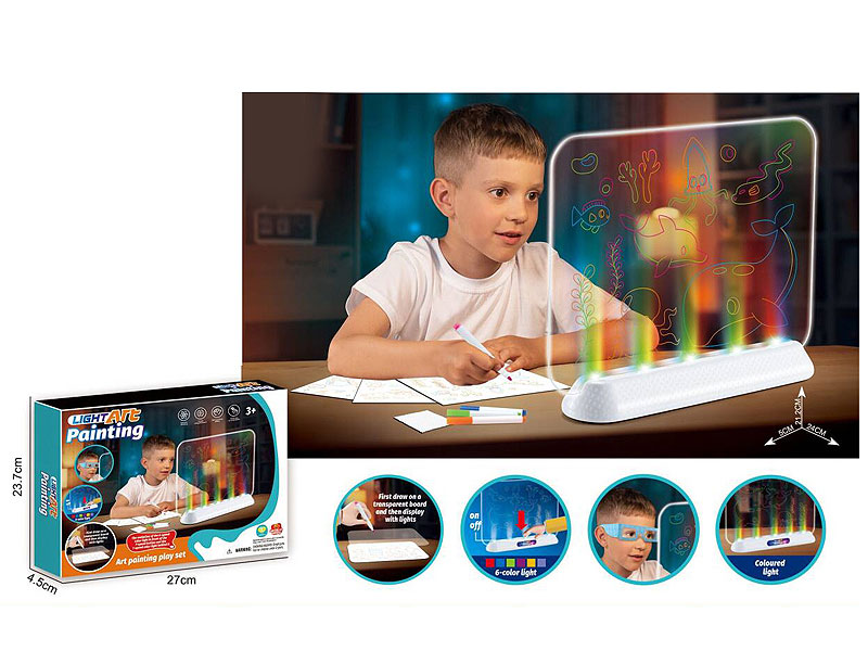 Drawing Board W/L toys