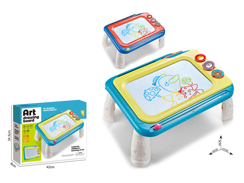 Magnetic Color Writing Board(2C) toys