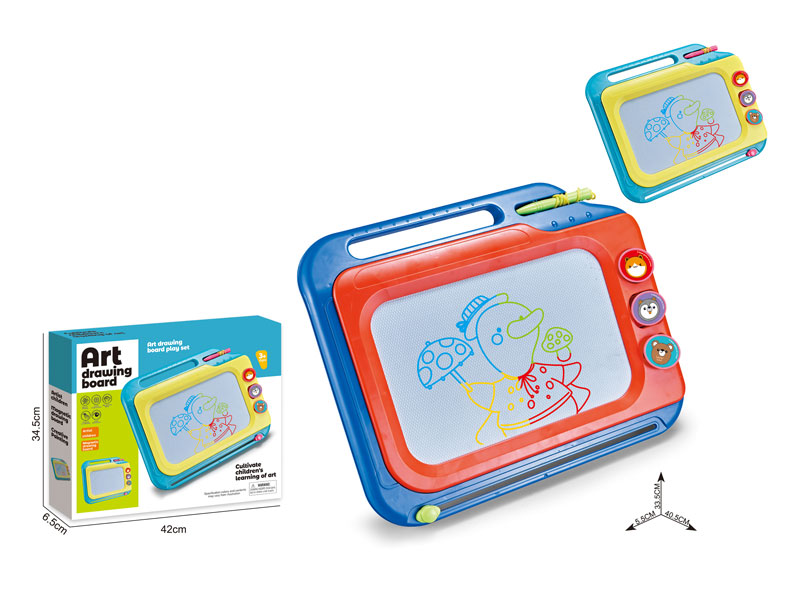 Magnetic Color Writing Board(2C) toys