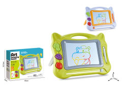 Magnetic Color Writing Board(2C) toys