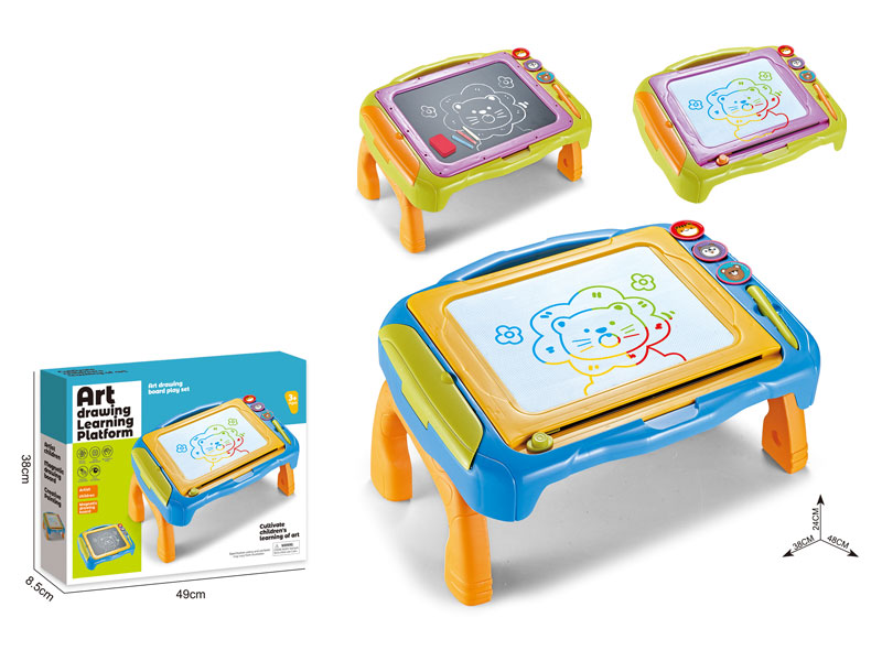 Color Drawing Board(2C) toys