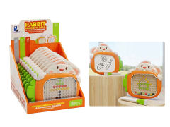 Magnetic Bead Drawing Board(8in1) toys