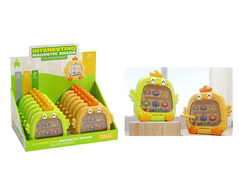 Magnetic Drawing Board(12in1) toys