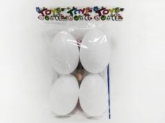 Colored Foam Egg(4in1) toys