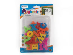 English Letters toys