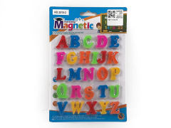 English Letter toys