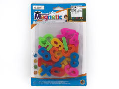 Numerals And Symbols toys