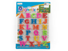 English Letters toys