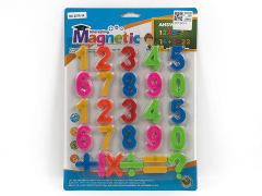 Numerals And Symbols toys