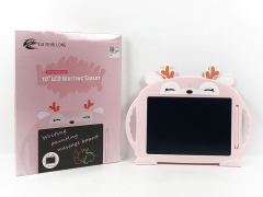 10寸卡通液晶写字板(包电)