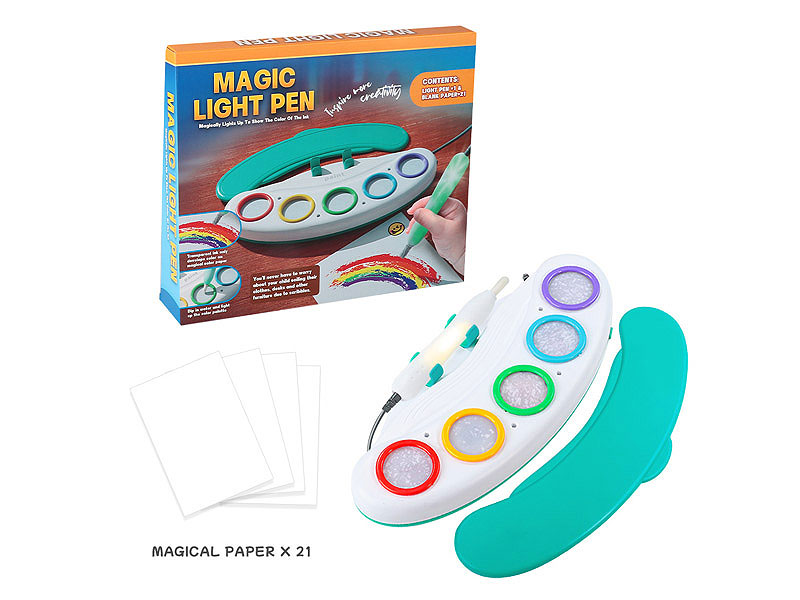 Magic Light Pen(2C) toys
