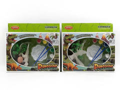 Dinosaur Set(2S) toys