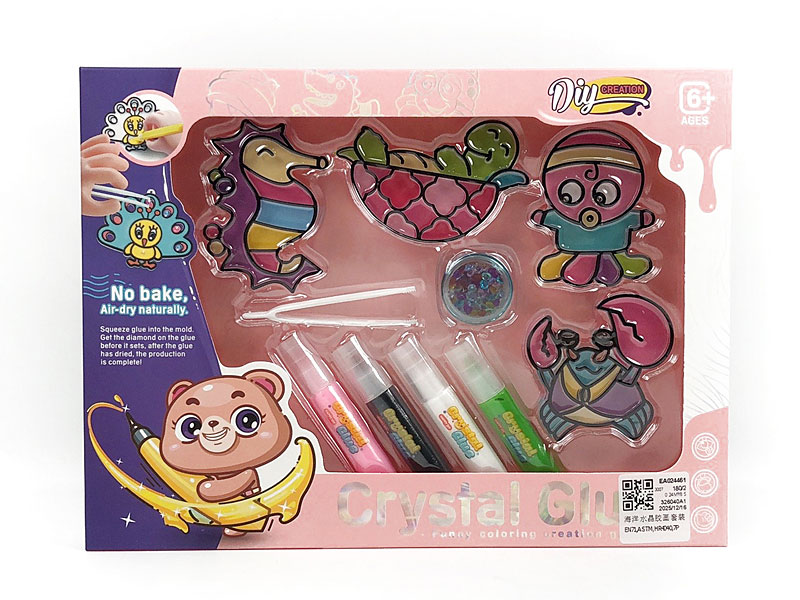 Crystal Painting toys
