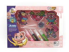 Crystal Painting toys
