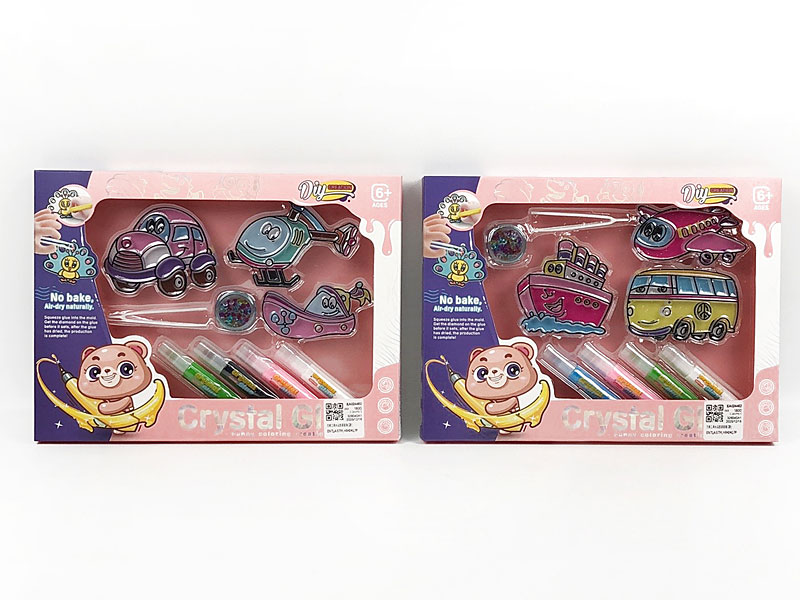 Crystal Painting(2S) toys