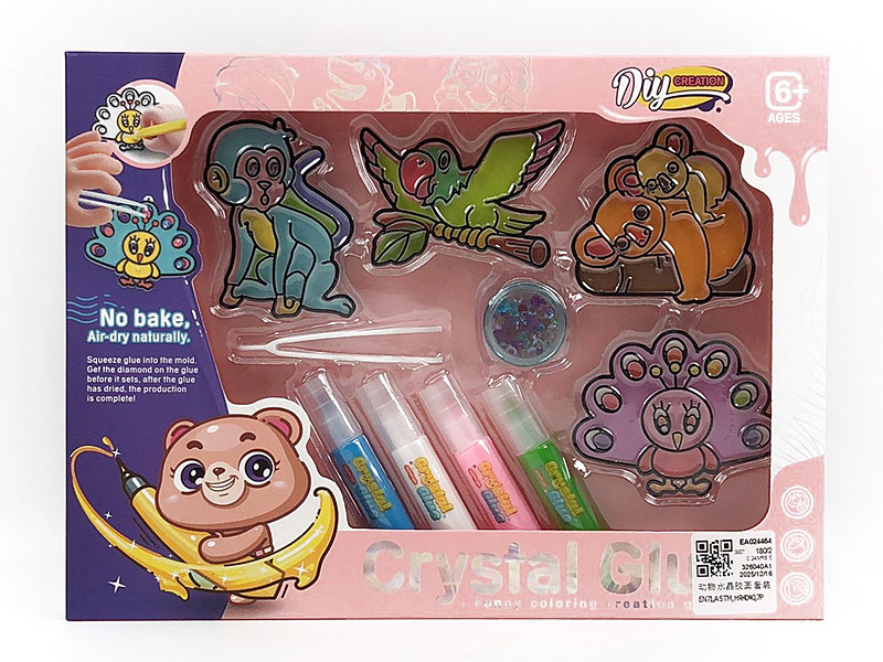 Crystal Painting toys