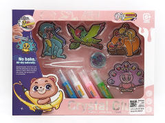 Crystal Painting toys