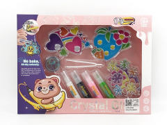 Crystal Painting toys