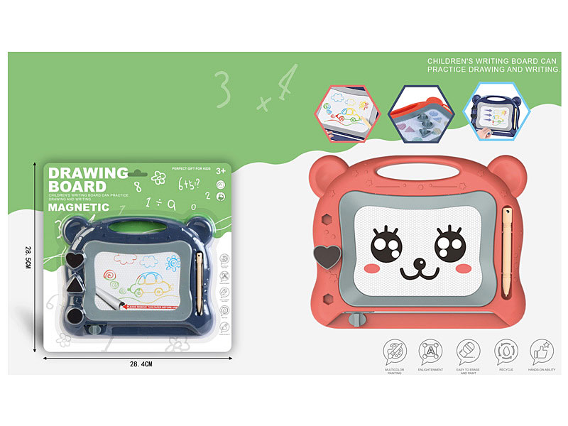 Magnetic Writing Board(2C) toys