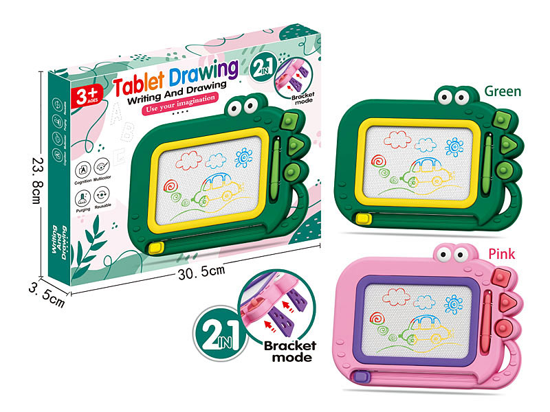 Magnetic Writing Board(2C) toys